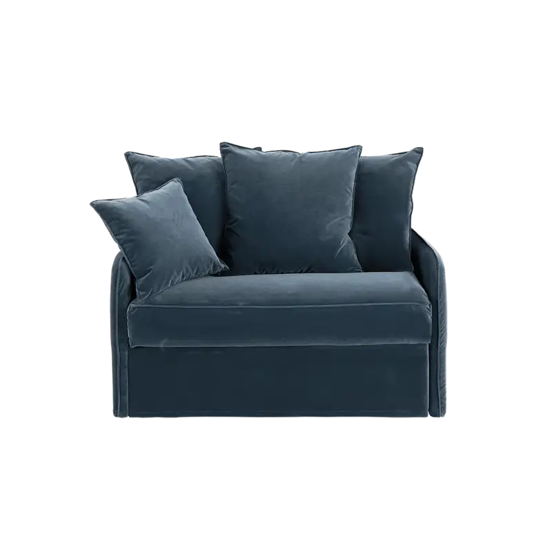 AUGUSTE Loveseat convertible