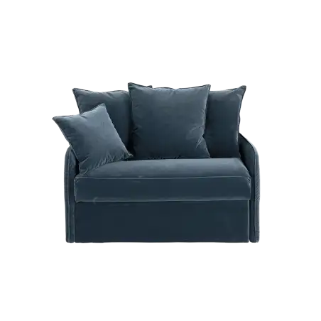 AUGUSTE Loveseat convertible