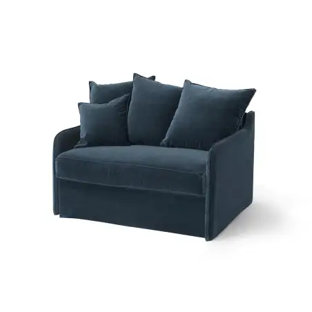 AUGUSTE Loveseat convertible