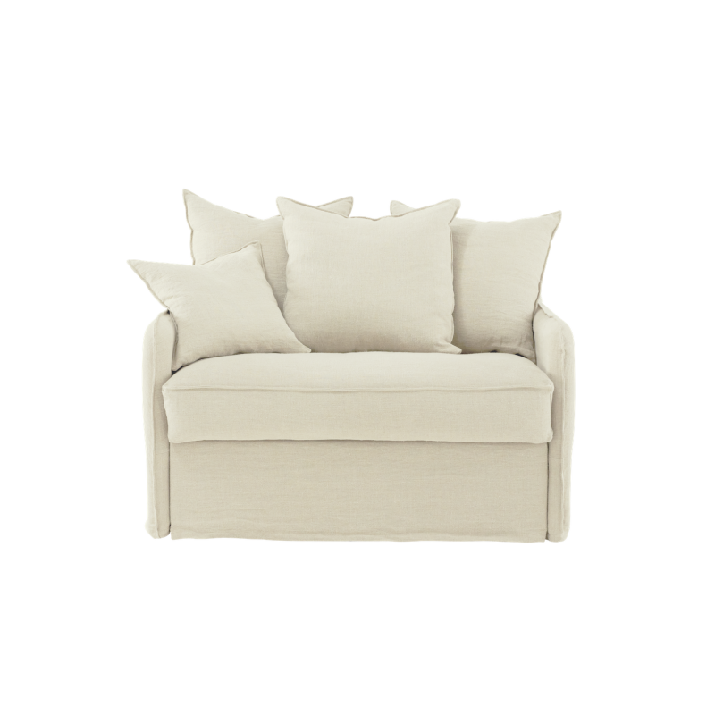 AUGUSTE Loveseat convertible