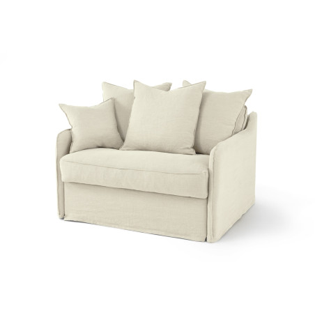 AUGUSTE Loveseat convertible