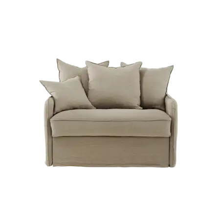 AUGUSTE Loveseat convertible