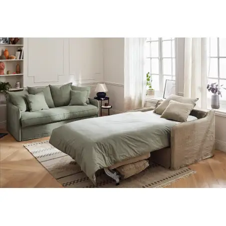 AUGUSTE Loveseat convertible