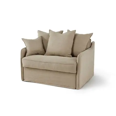 AUGUSTE Loveseat convertible