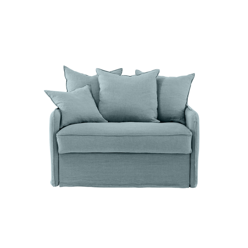 AUGUSTE Loveseat convertible