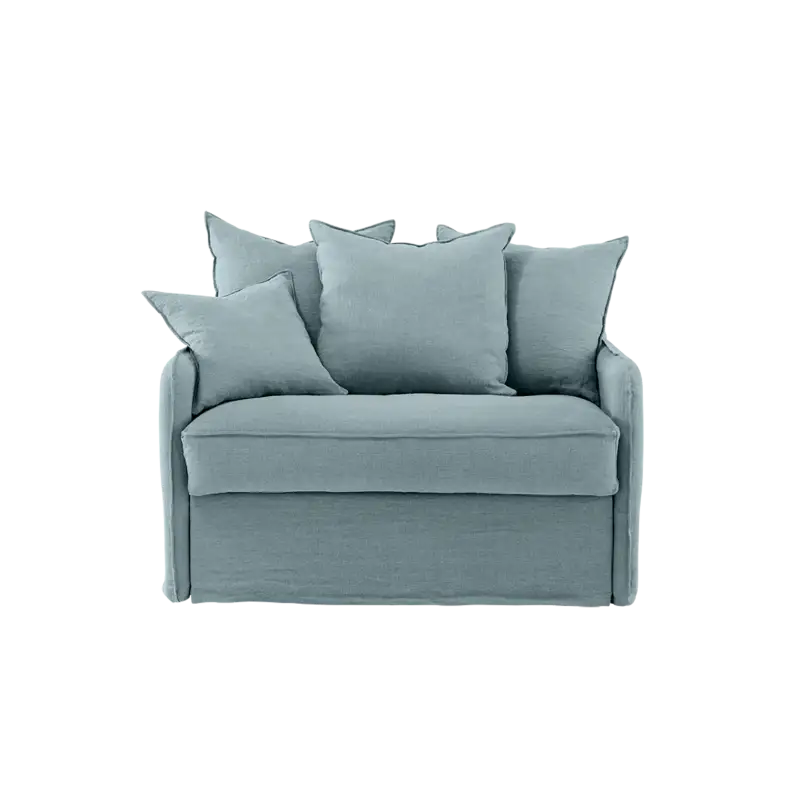 AUGUSTE Loveseat convertible