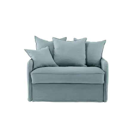 AUGUSTE Loveseat convertible