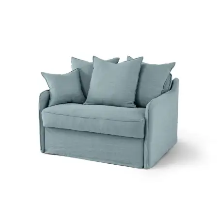 AUGUSTE Loveseat convertible