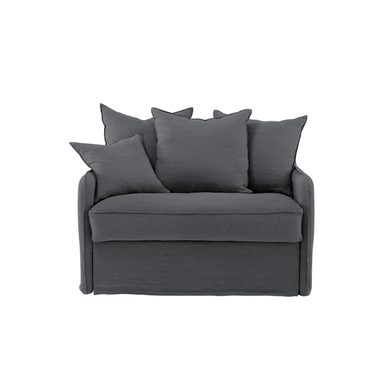 AUGUSTE Loveseat convertible