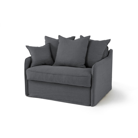 AUGUSTE Loveseat convertible