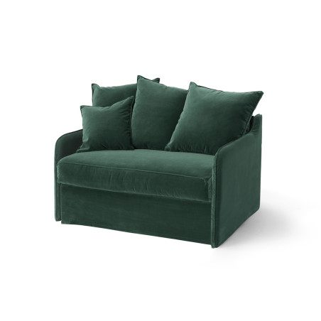 AUGUSTE Loveseat coffre