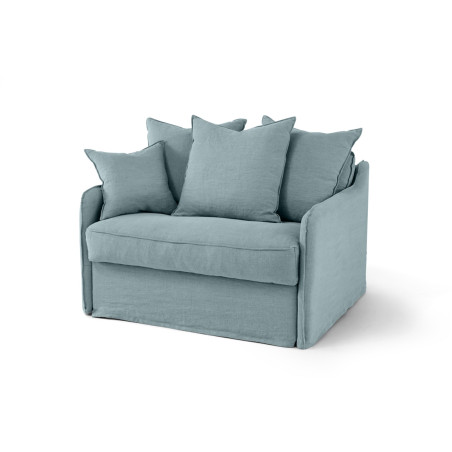 AUGUSTE Loveseat coffre