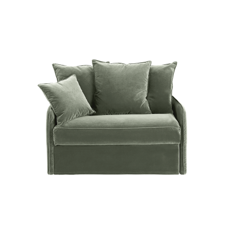 AUGUSTE Loveseat coffre