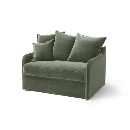 AUGUSTE Loveseat coffre