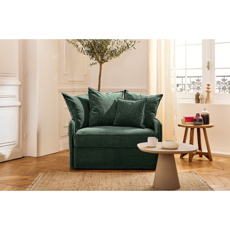 AUGUSTE Loveseat convertible