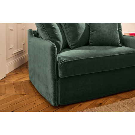 AUGUSTE Loveseat convertible