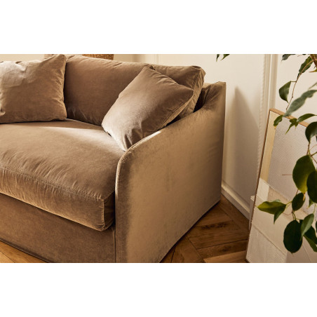 GASPARD Loveseat convertible