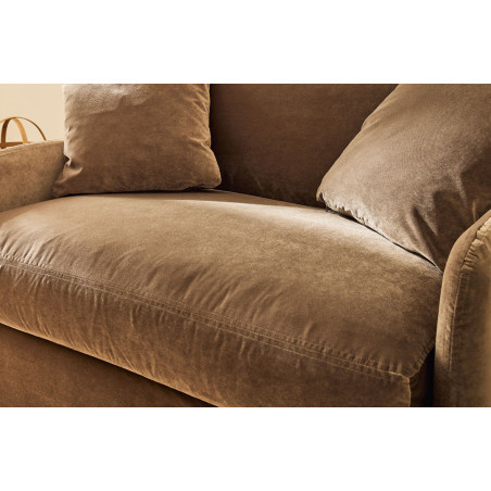 GASPARD Loveseat convertible