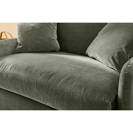 GASPARD Loveseat Coffre