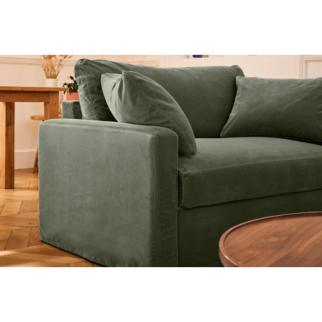 LEON Loveseat convertible