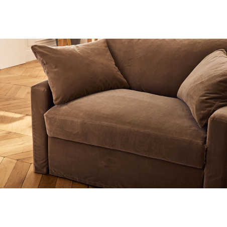 LEON Loveseat Coffre