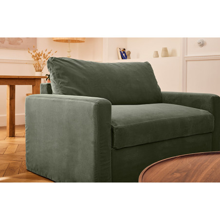 OSCAR Loveseat convertible