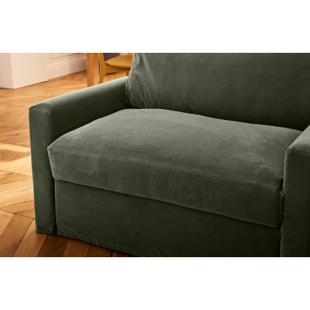 OSCAR Loveseat convertible