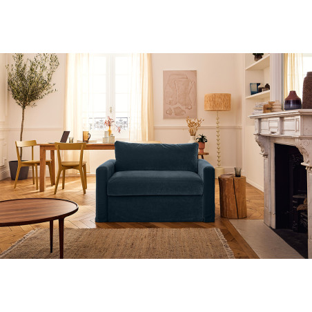 OSCAR Loveseat Coffre