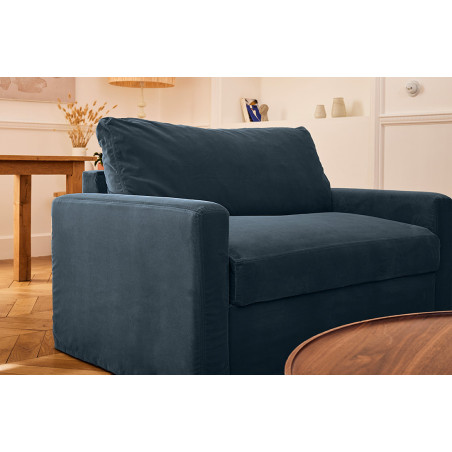 OSCAR Loveseat Coffre