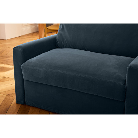 OSCAR Loveseat Coffre