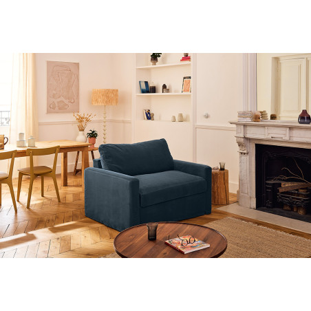 OSCAR Loveseat Coffre