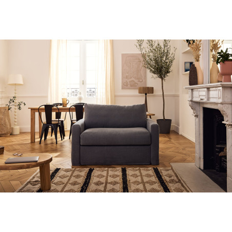 OSCAR Loveseat Coffre