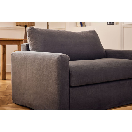 OSCAR Loveseat Coffre