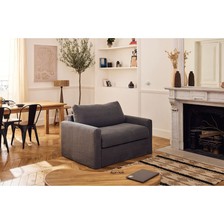 OSCAR Loveseat Coffre