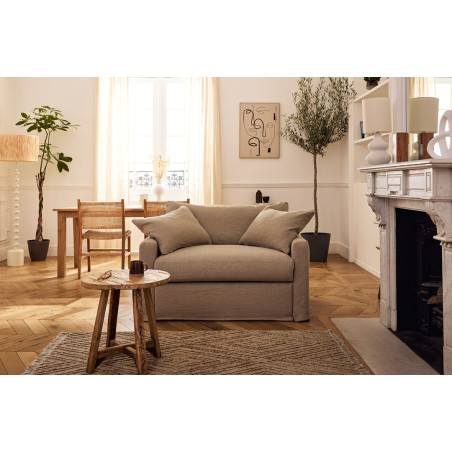 LEON Loveseat Coffre