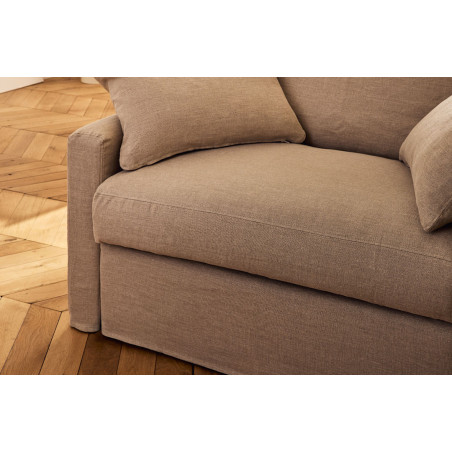 LEON Loveseat Coffre