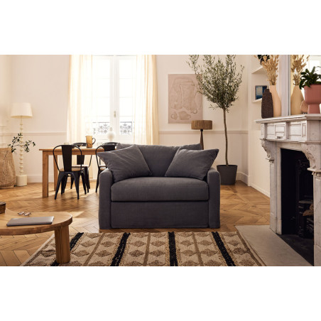 LEON Loveseat Coffre