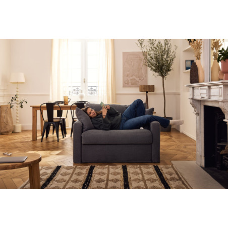 LEON Loveseat Coffre