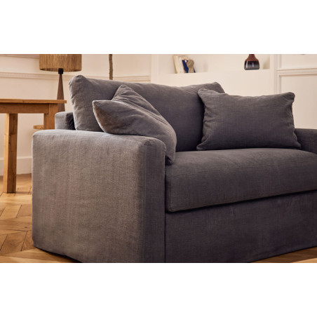 LEON Loveseat Coffre