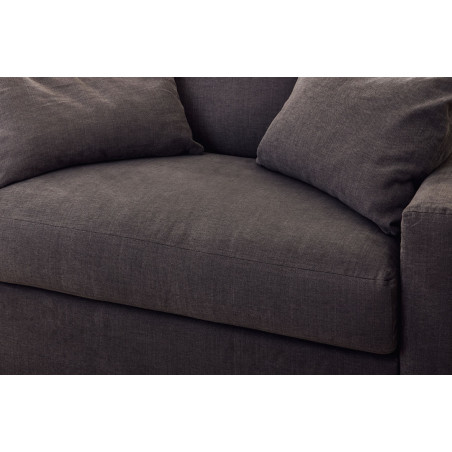 LEON Loveseat Coffre