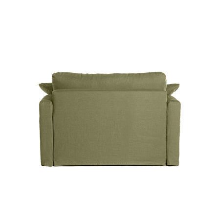 LEON Loveseat convertible