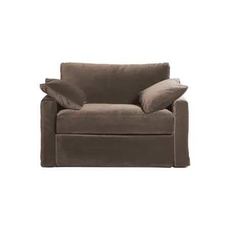 LEON Loveseat convertible