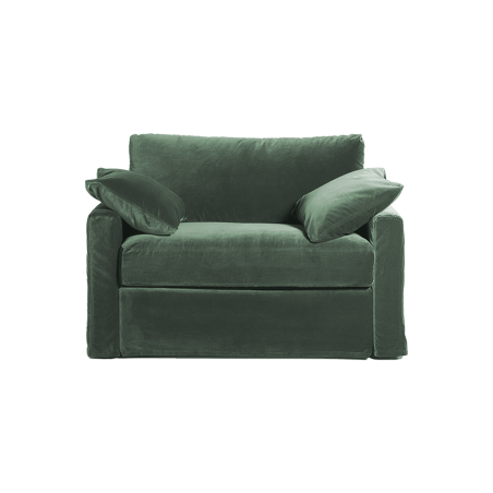 LEON Loveseat convertible