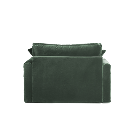 LEON Loveseat convertible