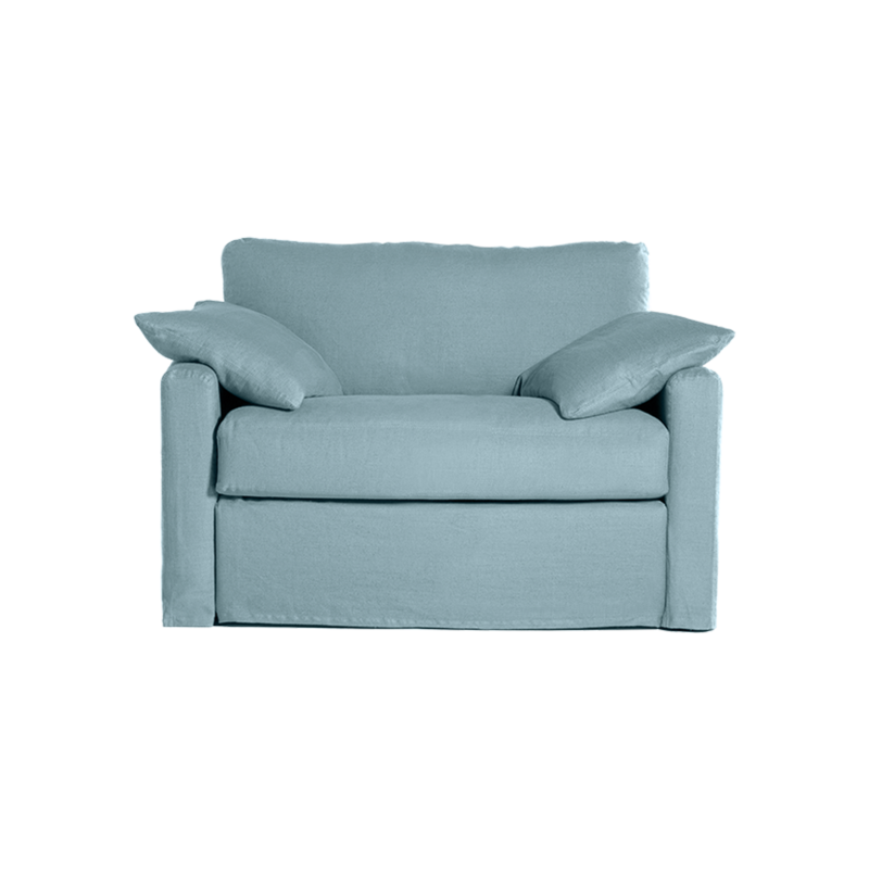 LEON Loveseat convertible