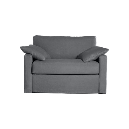 LEON Loveseat convertible