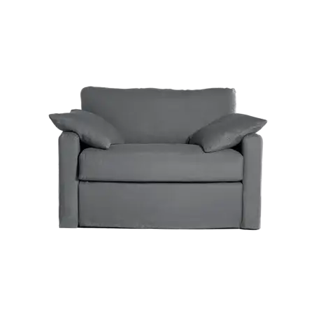 LEON Loveseat convertible