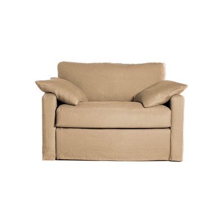 LEON Loveseat Coffre