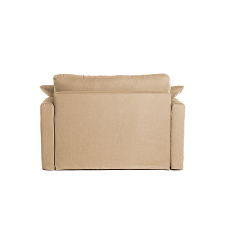 LEON Loveseat Coffre