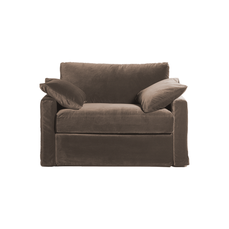 LEON Loveseat Coffre